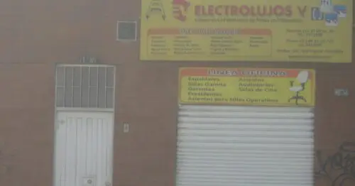 ELECTROLUJOS V ELECTROLUJOS V